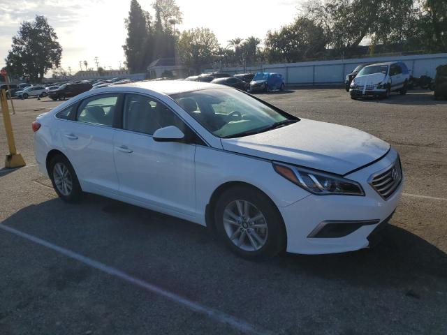 Photo 4 from auction – 2016 HYUNDAI SONATA SE with VIN 5NPE24AF2GH368560