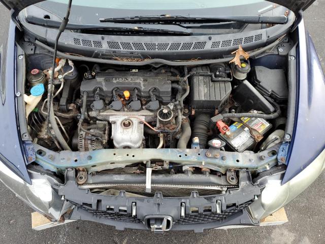 Photo 11 from auction – 2011 HONDA CIVIC LX with VIN 2HGFA1F55BH550021