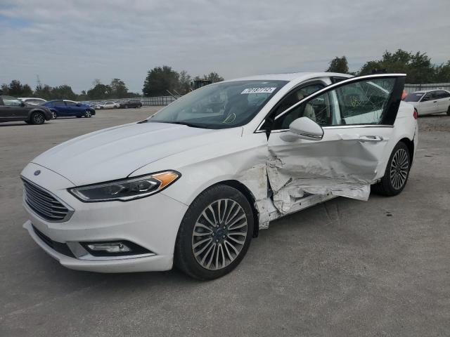 Photo 1 from auction – 2017 FORD FUSION TIT with VIN 3FA6P0RUXHR315112