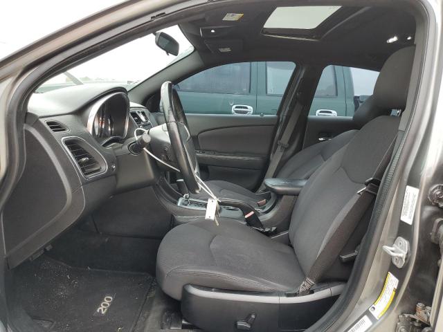Photo 7 from auction – 2012 CHRYSLER 200 TOURIN with VIN 1C3CCBBG3CN263900