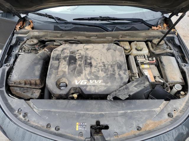 Photo 11 from auction – 2014 CHEVROLET IMPALA LT with VIN 2G1125S32E9120536