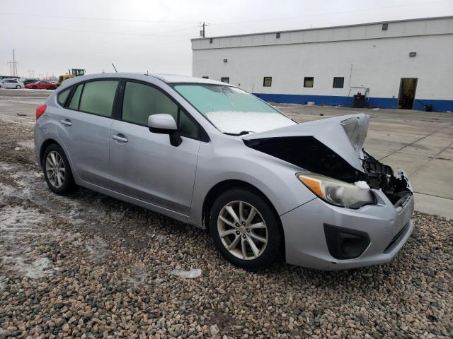 Photo 4 from auction – 2014 SUBARU IMPREZA PR with VIN JF1GPAC68E8265926