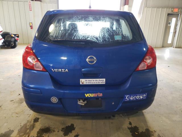 Photo 6 from auction – 2009 NISSAN VERSA S with VIN 3N1BC13E09L456404