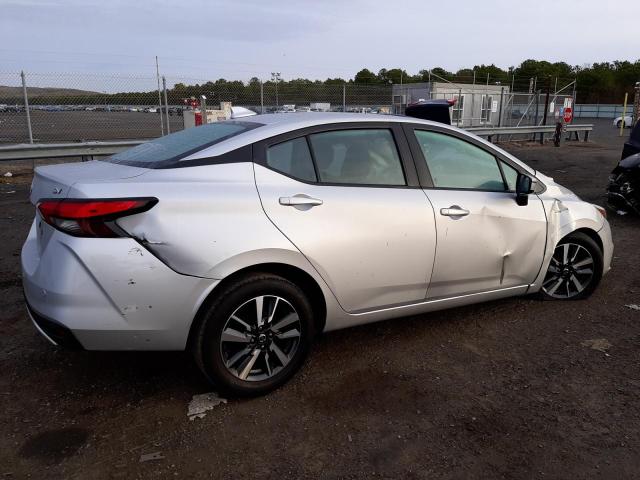 Photo 3 from auction – 2021 NISSAN VERSA SV with VIN 3N1CN8EV3ML844434