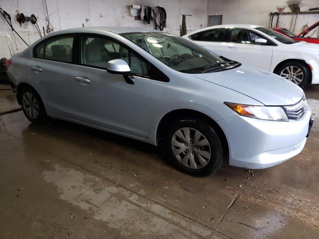 Photo 4 from auction – 2012 HONDA CIVIC LX with VIN JHMFB2F59CS000153