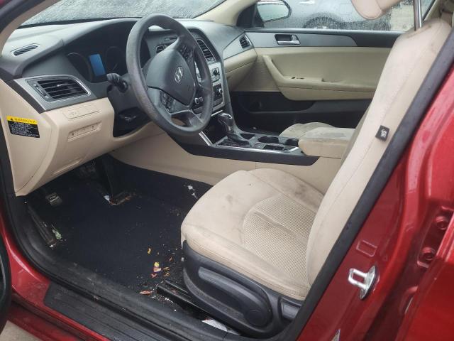 Photo 7 from auction – 2016 HYUNDAI SONATA SE with VIN 5NPE24AF3GH292413