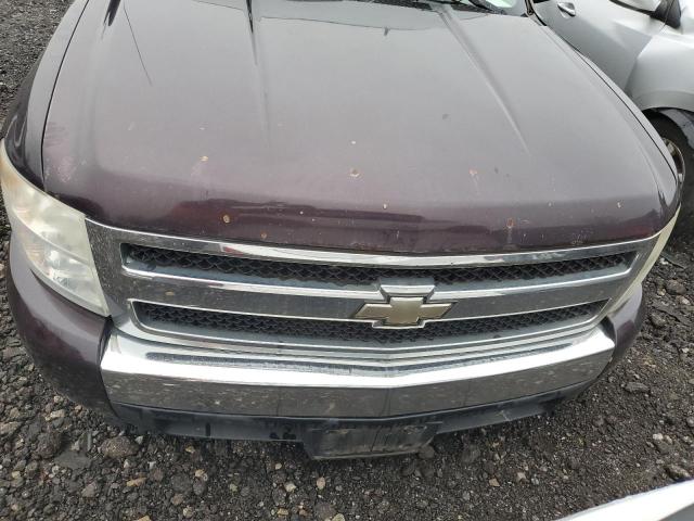 Photo 5 from auction – 2008 CHEVROLET silverado with VIN 2GCEC13C781170378