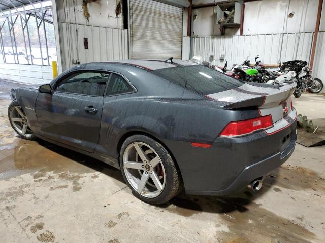 Photo 2 from auction – 2014 CHEVROLET CAMARO LS with VIN 2G1FA1E30E9310025