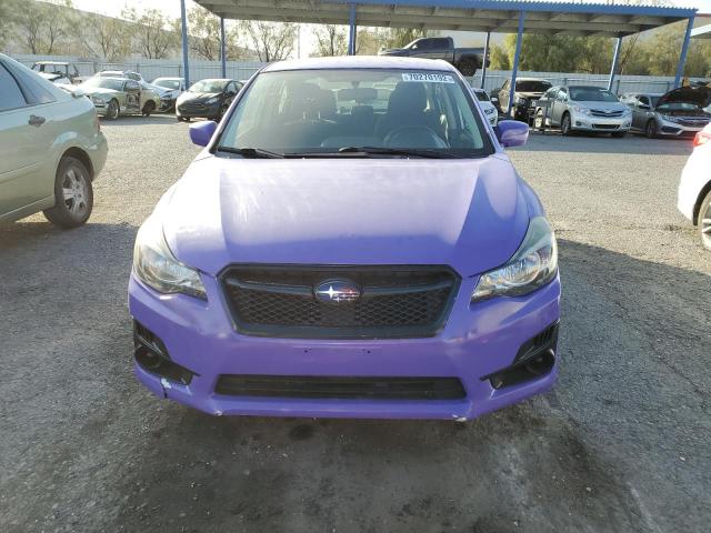 Photo 5 from auction – 2016 SUBARU IMPREZA with VIN JF1GJAA61GH023387