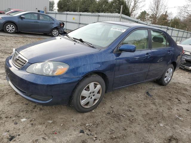 Foto 1 de la subasta – 2005 TOYOTA COROLLA CE con VIN 2T1BR32E05C469093