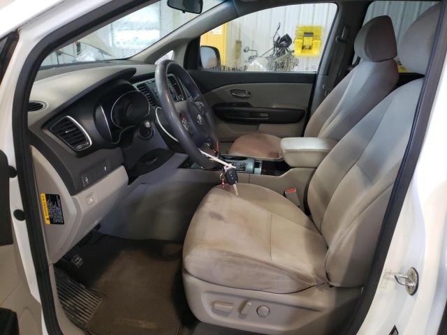 Photo 7 from auction – 2015 KIA SEDONA LX with VIN KNDMB5C14F6033490