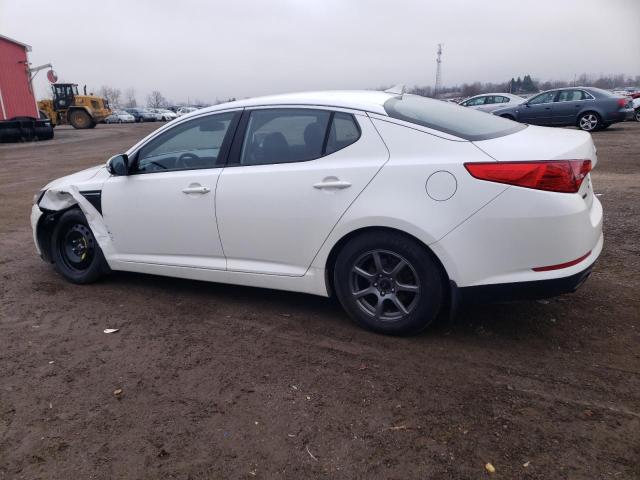 Photo 2 from auction – 2013 KIA OPTIMA LX with VIN KNAGM4A70D5313206