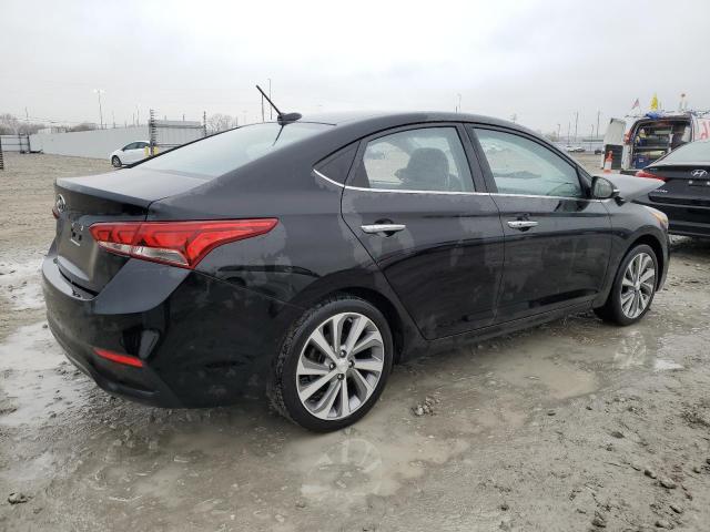 Photo 3 from auction – 2019 HYUNDAI ACCENT LIM with VIN 3KPC34A31KE068905