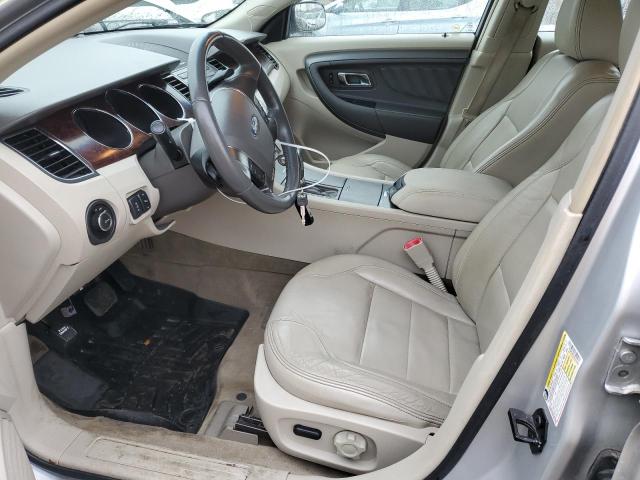 Photo 7 from auction – 2011 FORD TAURUS SEL with VIN 1FAHP2EW1BG163229