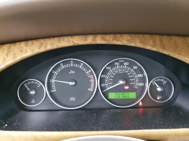 Photo 9 from auction – 2004 JAGUAR X-TYPE 3.0 with VIN SAJEA51C24WD79065