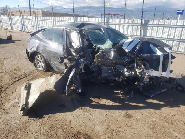 Photo 4 from auction – 2022 TESLA MODEL Y with VIN 7SAYGDEE2NF343849