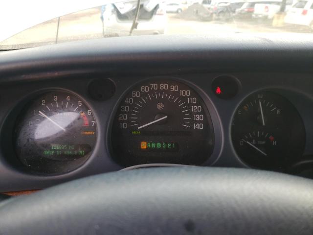 Photo 9 from auction – 2001 BUICK LESABRE with VIN 1G4HR54K11U232856