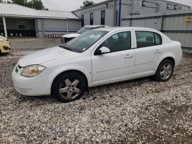 CHEVROLET COBALT LT 2008 with VIN 1G1AL58FX87138402 - Photo from auction