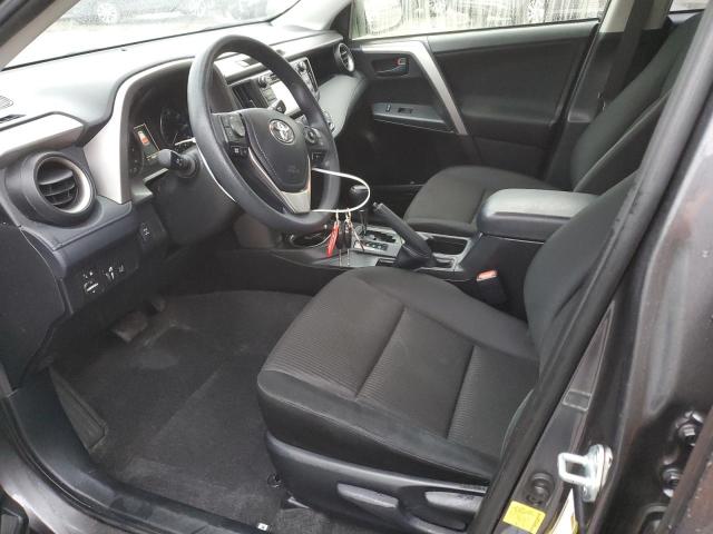 Photo 7 from auction – 2018 TOYOTA RAV4 LE with VIN JTMBFREV8JJ224855
