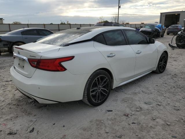 Photo 3 from auction – 2016 NISSAN MAXIMA 3.5 with VIN 1N4AA6AP0GC432490