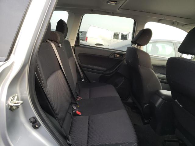 Photo 11 from auction – 2017 SUBARU FORESTER 2 with VIN JF2SJAEC9HH527435