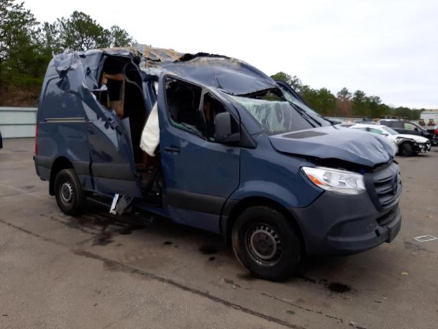 Photo 4 from auction – 2019 MERCEDES-BENZ SPRINTER 2 with VIN WD4PF0CD5KP075465