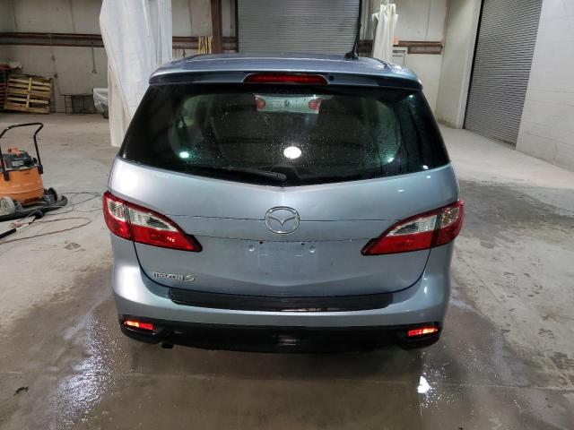 Photo 6 from auction – 2012 MAZDA 5 with VIN JM1CW2CL5C0103951