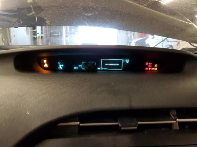 Photo 9 from auction – 2011 TOYOTA PRIUS with VIN JTDKN3DU9B0261445