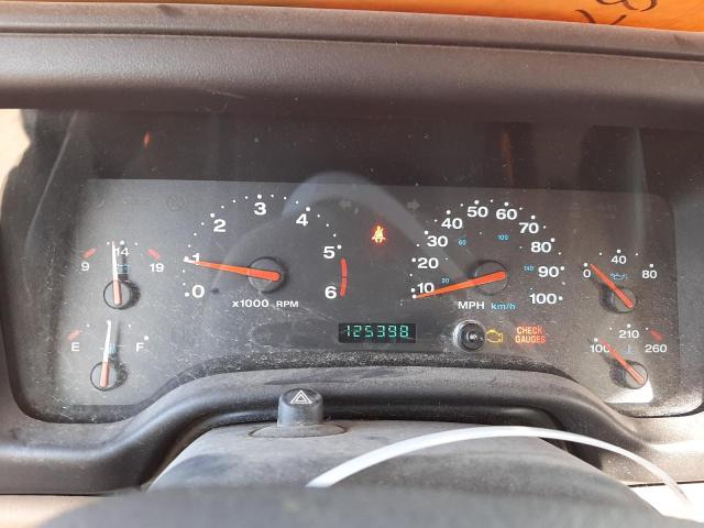 Photo 9 from auction – 2001 JEEP WRANGLER / with VIN 1J4FA49S51P352934