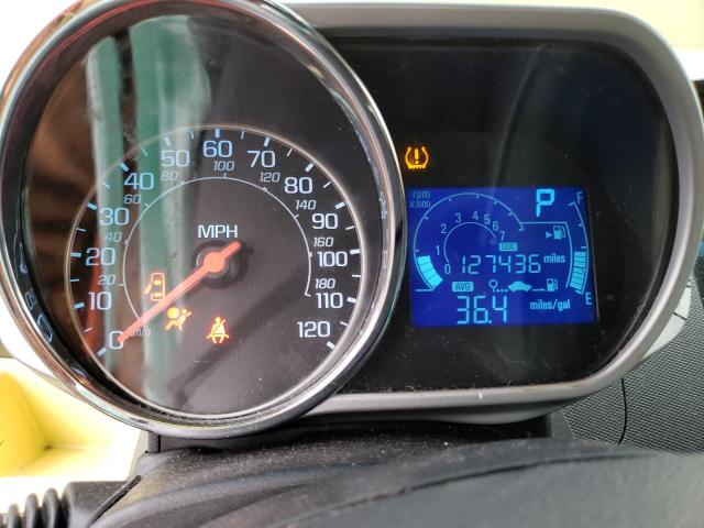 Photo 9 from auction – 2014 CHEVROLET SPARK 1LT with VIN KL8CD6S92EC420714