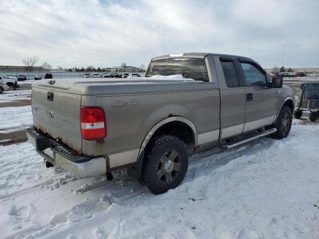 Photo 3 from auction – 2005 FORD F150 with VIN 1FTPX14595FA35209