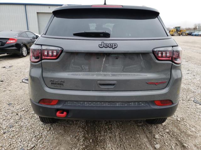 Photo 6 from auction – 2022 JEEP COMPASS TR with VIN 3C4NJDDB9NT144923