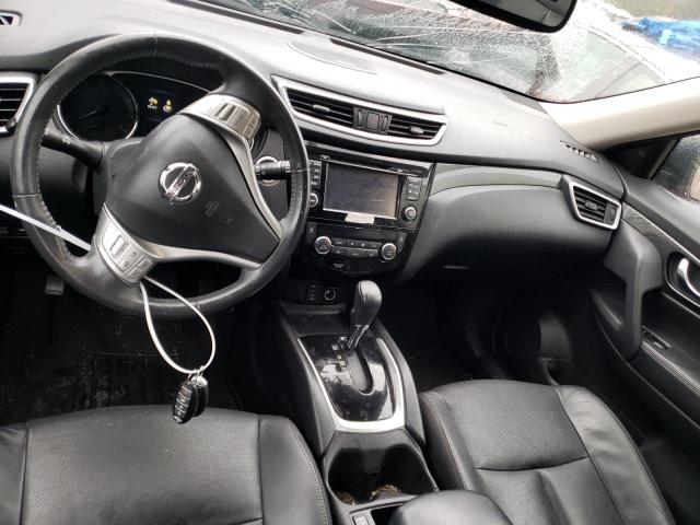 Photo 8 from auction – 2015 NISSAN ROGUE with VIN 5N1AT2MV8FC844089