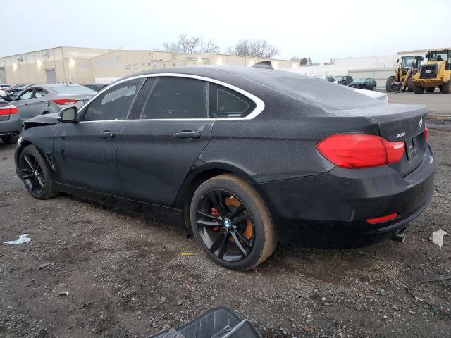 Photo 2 from auction – 2016 BMW 435 XI GRA with VIN WBA4B3C53GG344599
