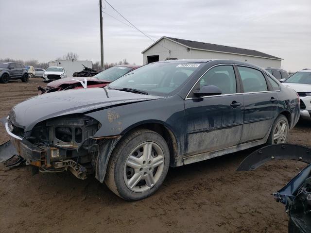 CHEVROLET IMPALA POL 2012 with VIN 2G1WD5E37C1249427 - Photo from auction