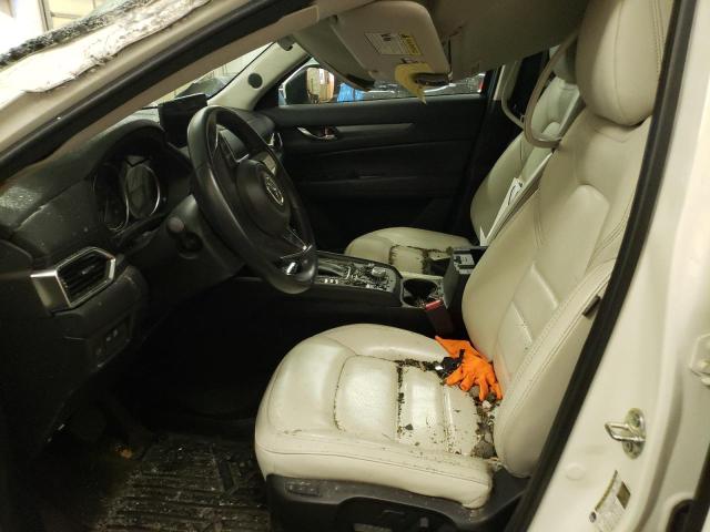 Photo 7 from auction – 2021 MAZDA CX-5 TOURI with VIN JM3KFBCM7M0339384