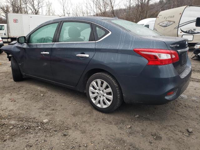 Photo 2 from auction – 2017 NISSAN SENTRA S with VIN 3N1AB7AP3HY330657