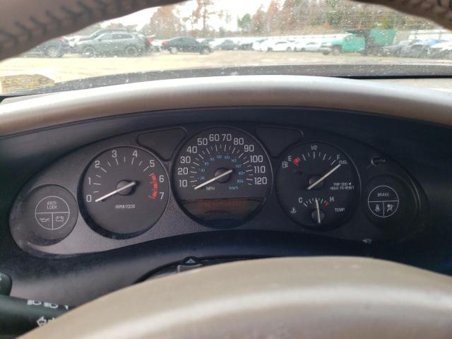 Photo 9 from auction – 2004 BUICK REGAL LS with VIN 2G4WB52K441355663