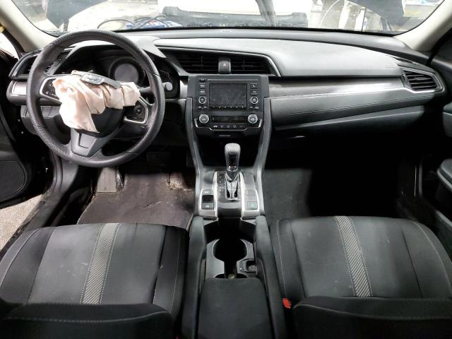 Photo 8 from auction – 2018 HONDA CIVIC LX with VIN 19XFC2F58JE002202