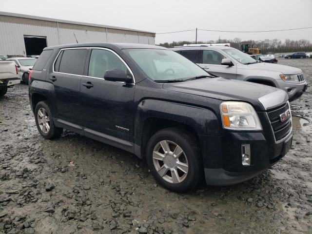Photo 4 from auction – 2012 GMC TERRAIN SL with VIN 2GKALMEK6C6367207