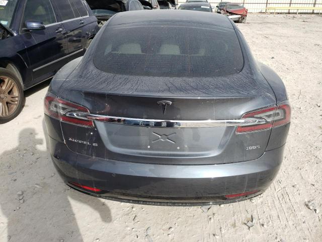 Photo 6 from auction – 2017 TESLA MODEL S with VIN 5YJSA1E28HF228993