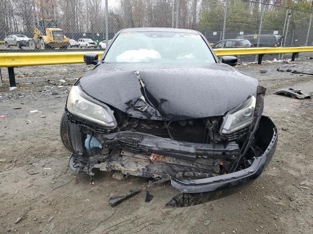 Photo 5 from auction – 2014 HONDA ACCORD EXL with VIN 1HGCR2F89EA151983