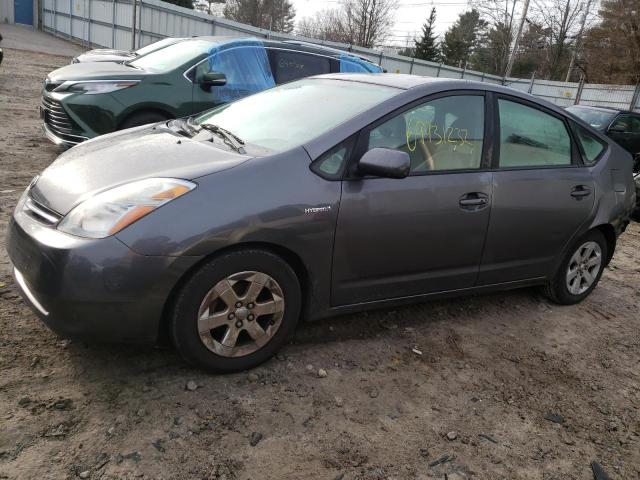 TOYOTA PRIUS 2007 with VIN JTDKB20U673244388 - Photo from auction