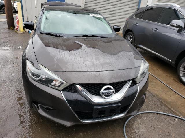 Photo 5 from auction – 2016 NISSAN MAXIMA 3.5 with VIN 1N4AA6AP4GC422965