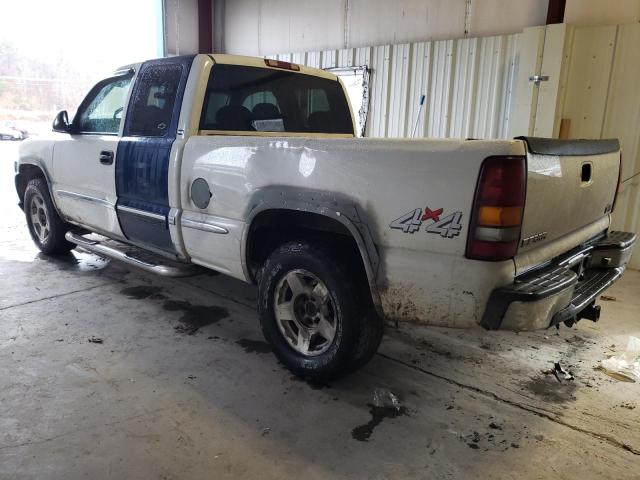 Photo 2 from auction – 2000 GMC NEW SIERRA with VIN 1GTEK19T6YE394590