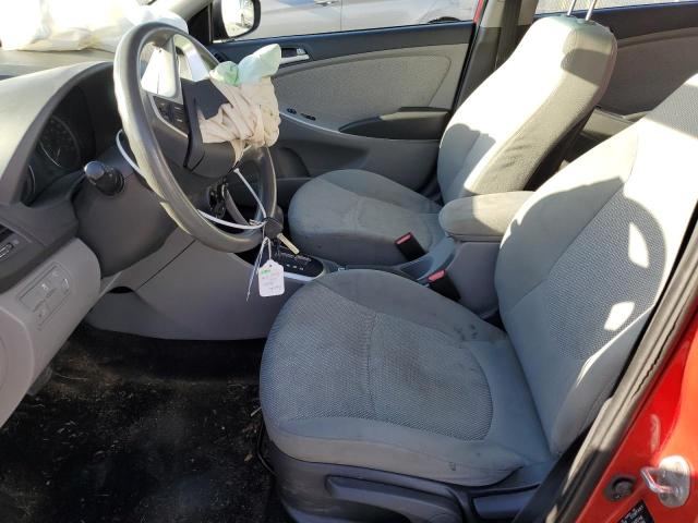 Photo 7 from auction – 2013 HYUNDAI ACCENT GLS with VIN KMHCT4AE0DU466267