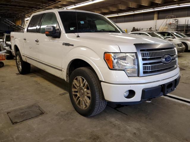 Photo 4 from auction – 2011 FORD F150 SUPER with VIN 1FTFW1EF7BFD07807