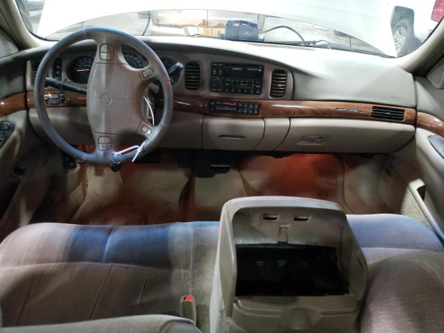 Photo 8 from auction – 2001 BUICK LESABRE CU with VIN 1G4HP54K414165899
