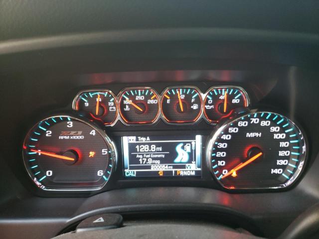 Photo 9 from auction – 2016 CHEVROLET SILVERADO with VIN 1GCVKREC4GZ214311