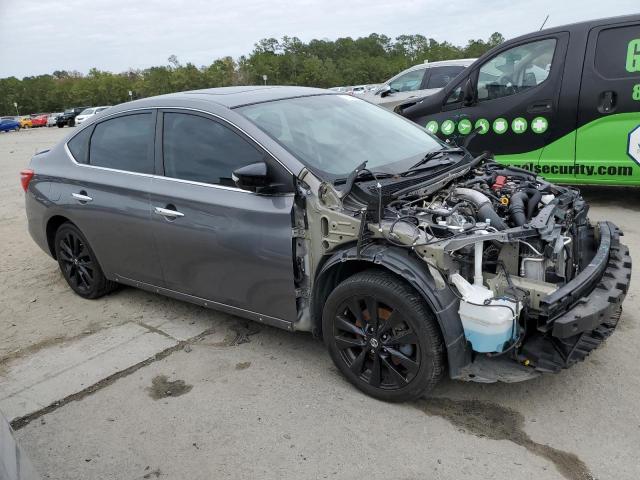 Photo 4 from auction – 2017 NISSAN SENTRA SR with VIN 3N1CB7AP1HY277174
